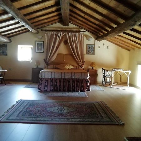 Villa Gerani Rossi Bagnoregio Exterior foto