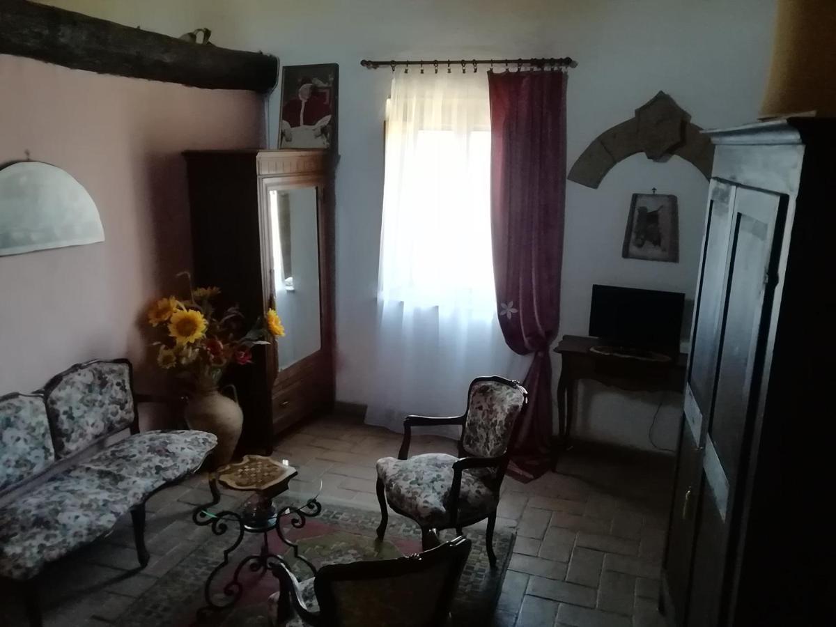 Villa Gerani Rossi Bagnoregio Exterior foto