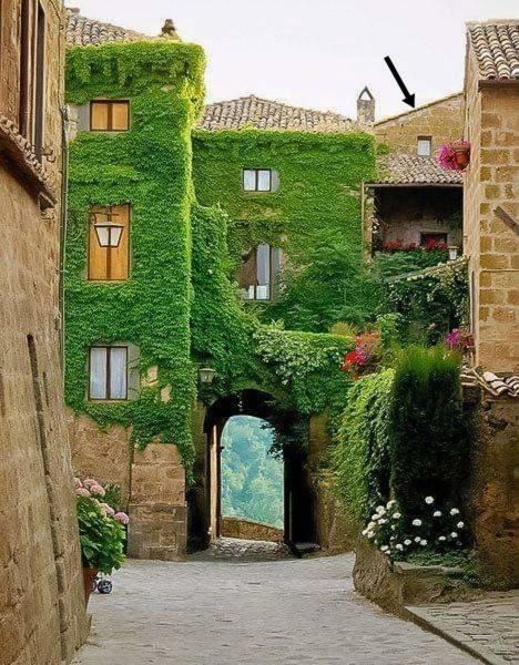 Villa Gerani Rossi Bagnoregio Exterior foto